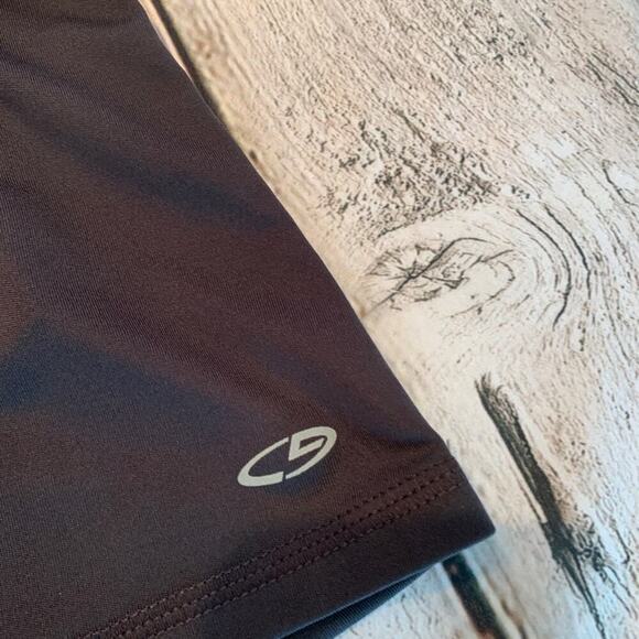 CHAMPION Women’s DuoDry Black/Fuchsia Skort with Attached Pants / Size: Medium - Picture 5 of 8
